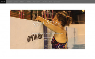 educateam.fr screenshot