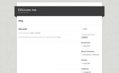 educateme.sk screenshot
