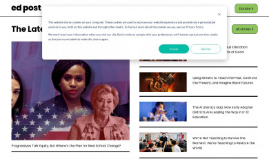 educationpost.org screenshot