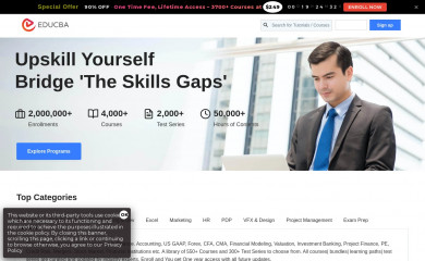 educba.com screenshot