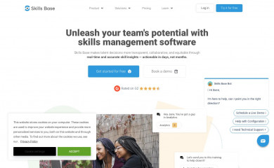 educrowdhq.com screenshot