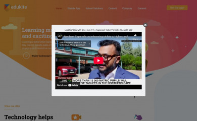 edukitelearning.com screenshot