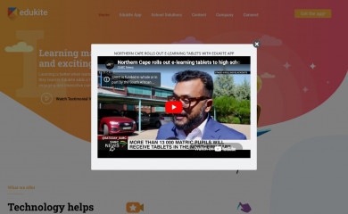 edukitelearning.com screenshot
