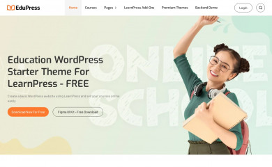 Edu Press screenshot
