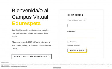 edurespeta.com screenshot