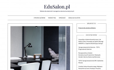 edusalon.pl screenshot