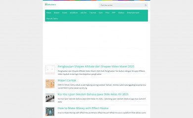 edusiana.com screenshot