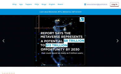 edusquare.co.in screenshot