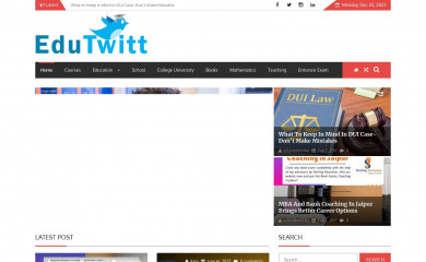 edutwitt.com screenshot
