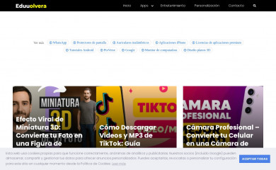 eduuolvera.com screenshot