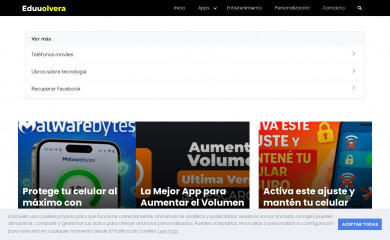 eduuolvera.com screenshot