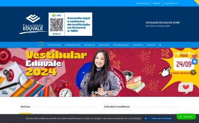 eduvaleavare.com.br screenshot