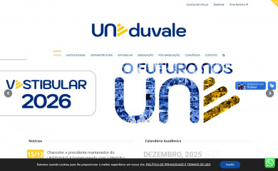 eduvaleavare.com.br screenshot