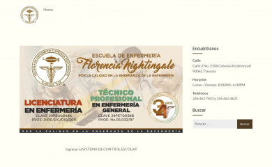 eefn.com.mx screenshot