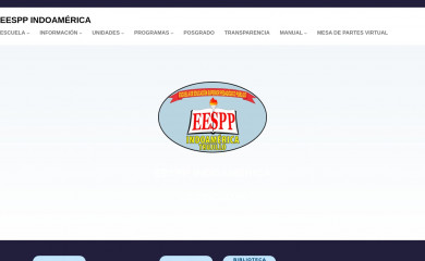 eesppindoamerica.edu.pe screenshot