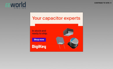 eeworldonline.com screenshot