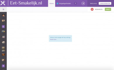eet-smakelijk.nl screenshot
