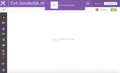 eet-smakelijk.nl screenshot