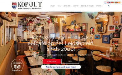 eetcafekopvanjut.nl screenshot
