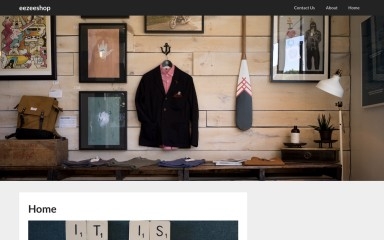 eezeeshopping.com screenshot