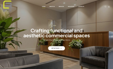 efconcepts.com.au screenshot