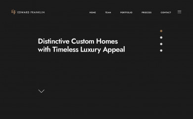 efbuildingcompany.com screenshot