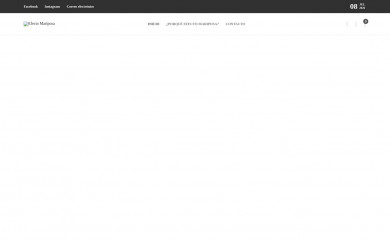 efectomariposa.in screenshot