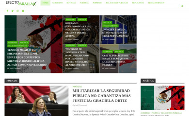 efectoparallax.com screenshot