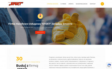 efekt-tarnow.pl screenshot