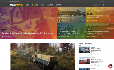 efekrevisi.com screenshot