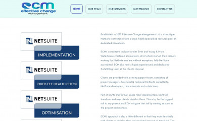 effective-change.com screenshot