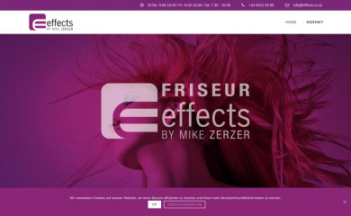 effects.co.at screenshot