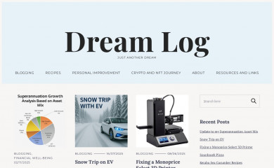 effendy.com.au screenshot