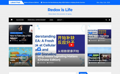 effendy.net.au screenshot