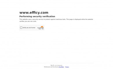 efficy.cloud screenshot
