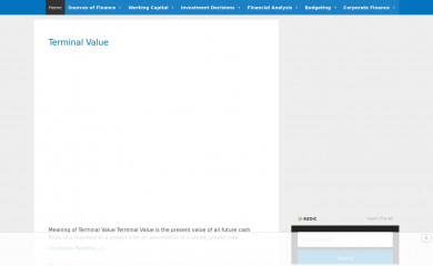 http://efinancemanagement.com screenshot