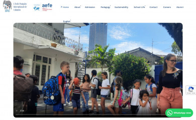 eficolombo.com screenshot