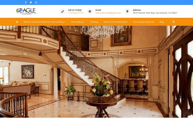 efwconstruction.com screenshot