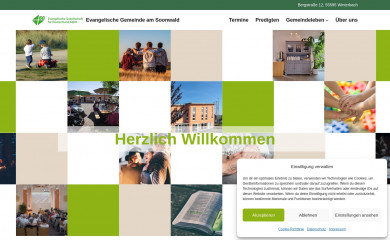 eg-am-soonwald.de screenshot