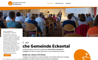 eg-eckental.de screenshot