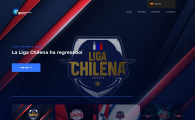 egamers.cl screenshot