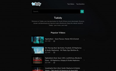 egafrikaans.co.za screenshot