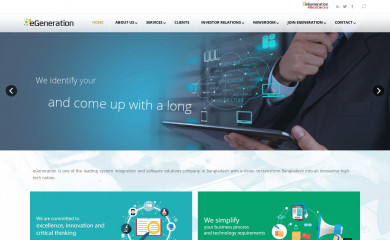 egeneration.co screenshot