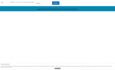 egeo.eus screenshot