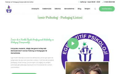 egepozitifpsikoloji.com screenshot
