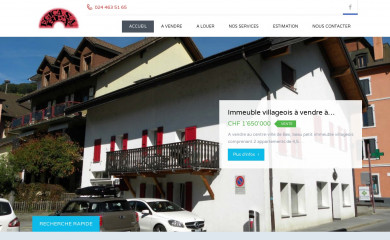 egica.ch screenshot