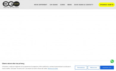 egogym.it screenshot