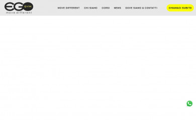 egogym.it screenshot