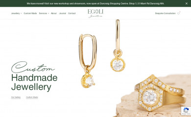 egoliplaceofgold.com.au screenshot