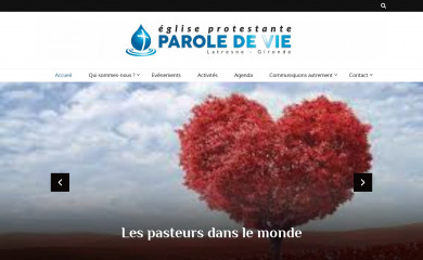 eglise-paroledevie-gironde.fr screenshot